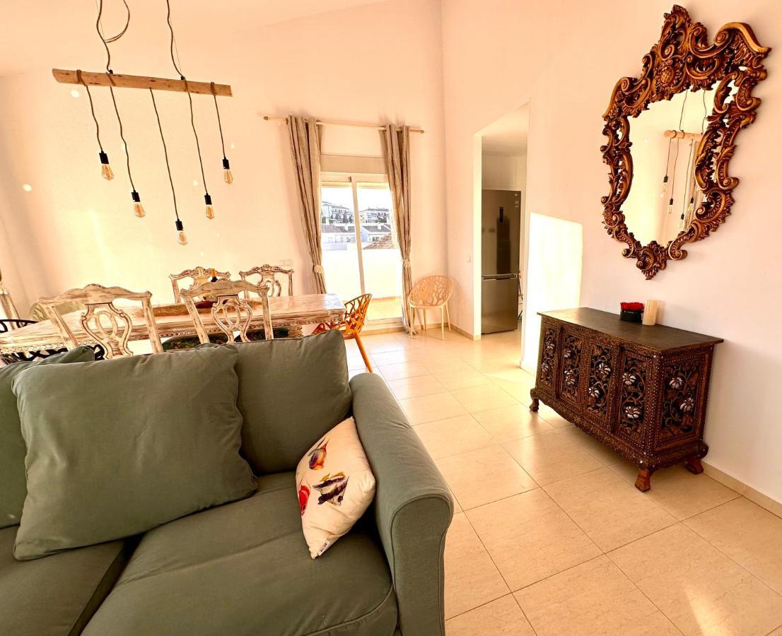 Ático Natuka Mijas Costa 250m2 de Relax y Sol Apartamento Málaga Exterior foto